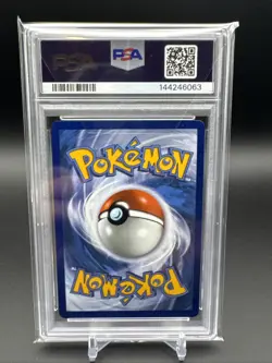 2025 Pokemon Mega Evolutions Eng Marshadow Illustration Rare PSA 9 - Image 2
