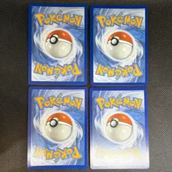 Pokemon TCG SVP Promo Holo Flareon Vaporeon Jolteon Leafeon Cards 167-170 Lot - Image 2