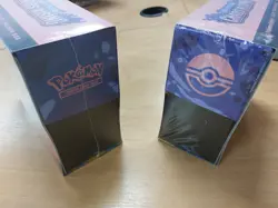 X2 Pokemon TCG Chaos Rising Pokemon Center ETB - Image 4