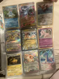 Vintage-Modern Pokemon Binder Collection Many NM+, Charizard, 1st Editions Etc! - Image 3