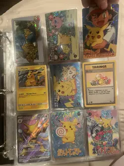 Vintage-Modern Pokemon Binder Collection Many NM+, Charizard, 1st Editions Etc! - Image 4