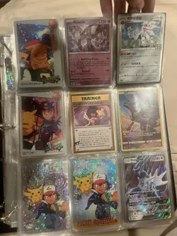 Vintage-Modern Pokemon Binder Collection Many NM+, Charizard, 1st Editions Etc! - Image 5
