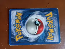 Blastoise 2/102 Holo Rare Base Set (Shadowless) Pokemon Card HP/ damage - Image 3