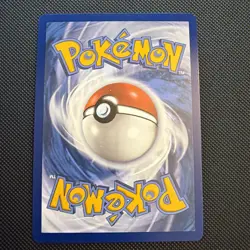 Pokemon Amoongus ex 011/159 Journey Together Double Rare Holo NM - Image 2