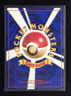 1998 Pokemon Japanese Gym Leaders Stadium Lt Surge's Fearow Holo Swirl No 022 NM - Image 2
