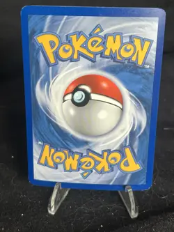 Pokemon Barboach Deoxys Reverse Holo Common 54/107 50HP Basic English - Image 2