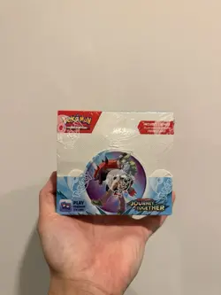 Pokemon Journey Together Enhanced Booster Box - Image 1