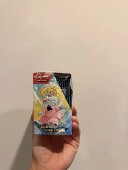 Pokemon Journey Together Enhanced Booster Box - Image 3