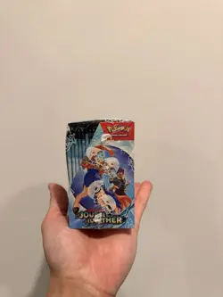 Pokemon Journey Together Enhanced Booster Box - Image 4