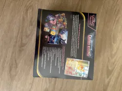 Pokemon Chaos Rising Pokemon Center ETB Elite Trainer Box Factory Sealed New - Image 2