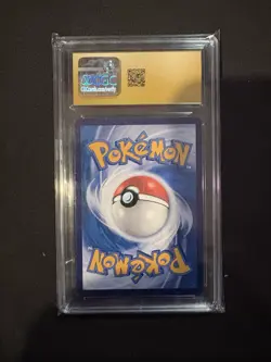 2024 POKEMON NINE COLORS GATHER YUAN S CHINESE HOLO GENGAR VMAX CGC 10 PRISTINE - Image 2