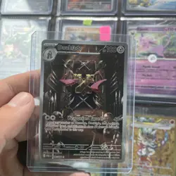 Doublade 98/088 - Illustration Rare - Pokemon TCG: Perfect Order grade worthy - Image 1