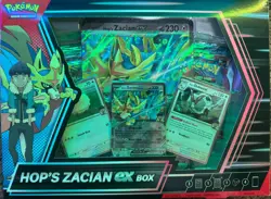 Pokemon TCG Ascended Heroes: Emboar EX Box Charizard Y/ Xerneas Tin Zacian Lot - Image 3