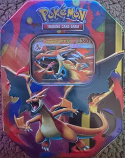Pokemon TCG Ascended Heroes: Emboar EX Box Charizard Y/ Xerneas Tin Zacian Lot - Image 5
