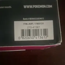 Pokemon TCG Scarlet & Violet 151 Mini Tin 5-Pack Booster Packs English - Image 4