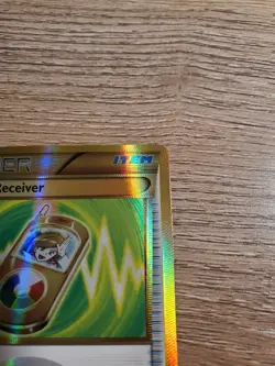 2013 B&W Plasma Storm Random Receiver 138/135 Holo Pokemon Card - Image 3