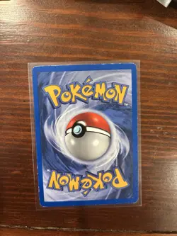 Pokemon TCG Hitmontop 37/53 Wotc Promo English - Image 2