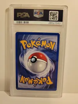 2000 POKEMON GYM CHALLENGE HOLO-1ST EDITION #7 GIOVANNI'S NIDOKING PSA 9 - Image 2