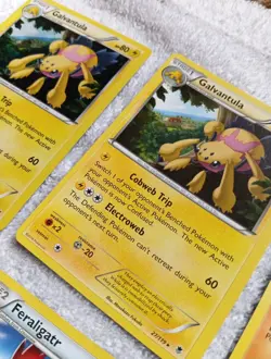 Pokemon Card Bundle X12 - Image 3