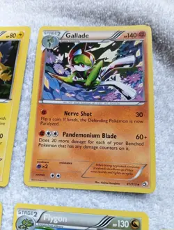 Pokemon Card Bundle X12 - Image 4