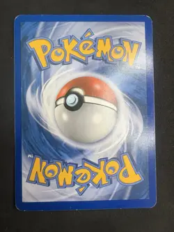 Pokemon TCG Gyarados Cracked Ice Holo 4/123 SMALL DING ON BOTTOM (See Pics) - Image 3
