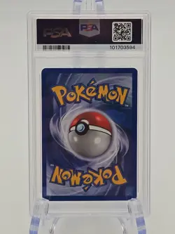 Pokemon TCG: Jumpluff - Neo Genesis Holo 7/111 1st Edition - PSA 9 - Image 3