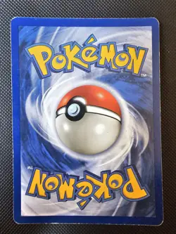 Base Set Alakazam Pokemon Holo Rare 1/102 Unlimited - Image 2