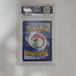 PSA 8 2025 Pokemon Mega Charizard X EX #023 Me: Mega Evolution Promo Holo - Image 2