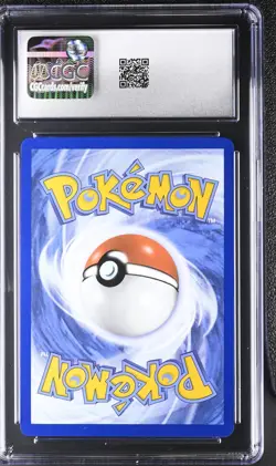 2025 POKEMON BLACK STAR PROMOS #174 EEVEE EX CGC 9 - Image 2