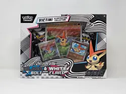 - READ! Pokemon Black Bolt/ White Flare Victini Illustration Collection - - Image 1