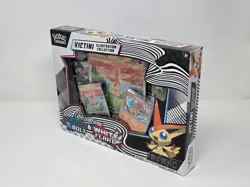 - READ! Pokemon Black Bolt/ White Flare Victini Illustration Collection - - Image 3