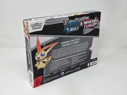 - READ! Pokemon Black Bolt/ White Flare Victini Illustration Collection - - Image 4