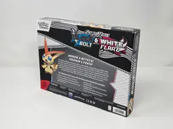 - READ! Pokemon Black Bolt/ White Flare Victini Illustration Collection - - Image 5