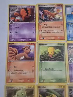 Pokemon Vintage 2006 Card Lot NM - Image 2