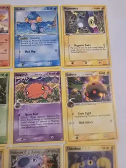 Pokemon Vintage 2006 Card Lot NM - Image 3