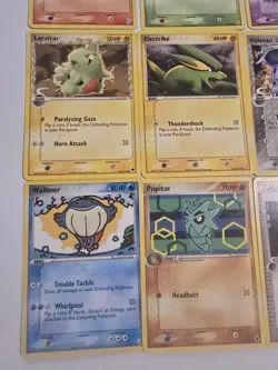 Pokemon Vintage 2006 Card Lot NM - Image 4