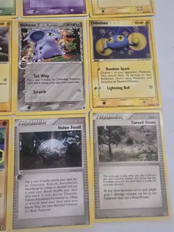 Pokemon Vintage 2006 Card Lot NM - Image 5