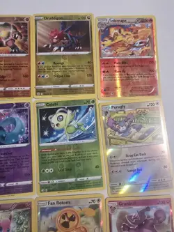 Pokemon Reverse Holo Rare RH Lot NM - Image 3
