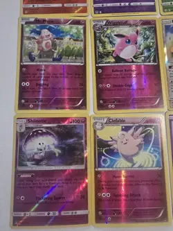Pokemon Reverse Holo Rare RH Lot NM - Image 4