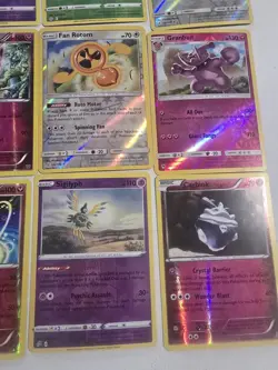 Pokemon Reverse Holo Rare RH Lot NM - Image 5