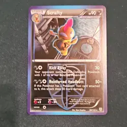 Pokemon TCG Team Plasma 3-Card Lot Non-holo Rare Scrafty/Beheeyem/Sharpedo - Image 2