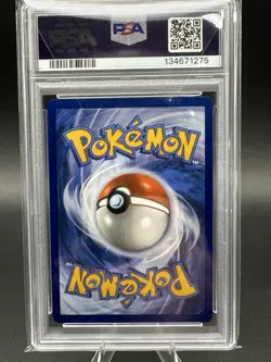 PSA 10 COSMOS HOLO Destined Rivals Prerelease Misty’s Gyarados 049/182 Pokemon - Image 2