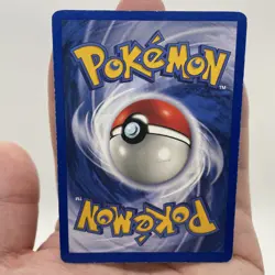 Ninetales 12/102 Holo Base Set Rare Pokemon TCG LP/MP - Image 5