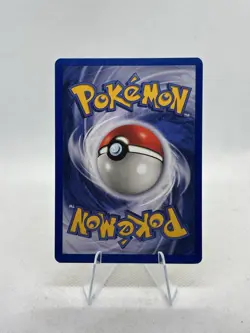 Pokemon Trader 77/102 Base Set Unlimited 1999 WOTC Trainer Card M/NM - Image 2