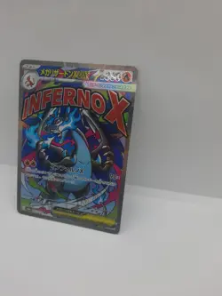 Pokemon TCG Mega Charizard X EX Mega Attack Rare 223/193 Mega Dream X Japanese - Image 5