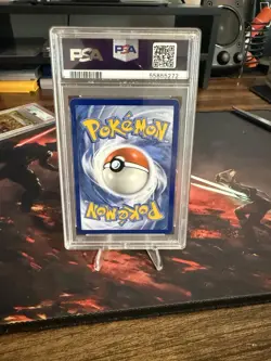 Pokemon TCG Charizard GX 9/68 Charizard Hidden Fates PSA 10 - Image 2