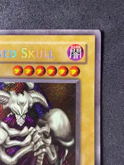 Summoned Skull BPT-002 - Holo Limited Edition - 2002 Collector's Tin - LP/MP - Image 3