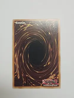 Yu-Gi-Oh! Tempest Magician - SOVR-ENSE1 - Super Rare Limited Edition - Image 2