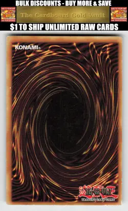 Yugioh 5D's 2008 Starter Deck #5DS1-EN043 Colossal Fighter (SR) - Image 2