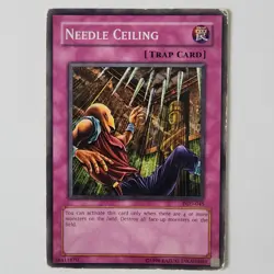Needle Ceiling - PGD-045 - HP/DMG - Common - Unlimited - Yugioh - Image 1
